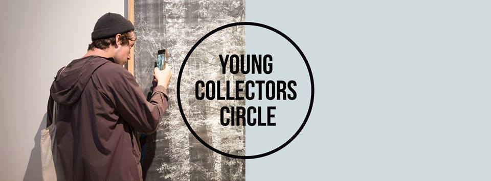 Young Collectors Cirlce Rozenstraat