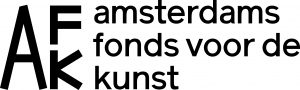 afk logo, amsterdamse fonds kunst, rozenstraat