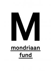 mondriaan fonds, logo, rozenstraat