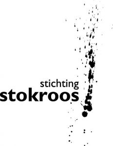 stokroos logo, rozenstraat